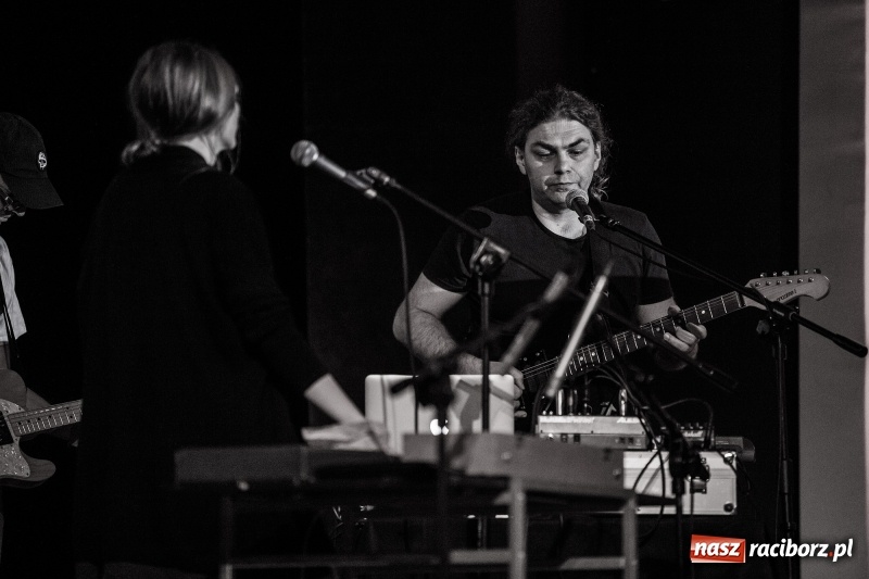 Zdjęcie w galerii na portalu naszraciborz.pl: The Band of Endless Noise wystąpił w RCK  wiadomości z regionu