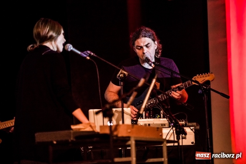 Zdjęcie w galerii na portalu naszraciborz.pl: The Band of Endless Noise wystąpił w RCK  wiadomości z regionu