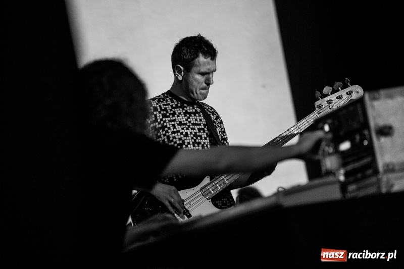 Zdjęcie w galerii na portalu naszraciborz.pl: The Band of Endless Noise wystąpił w RCK  wiadomości z regionu