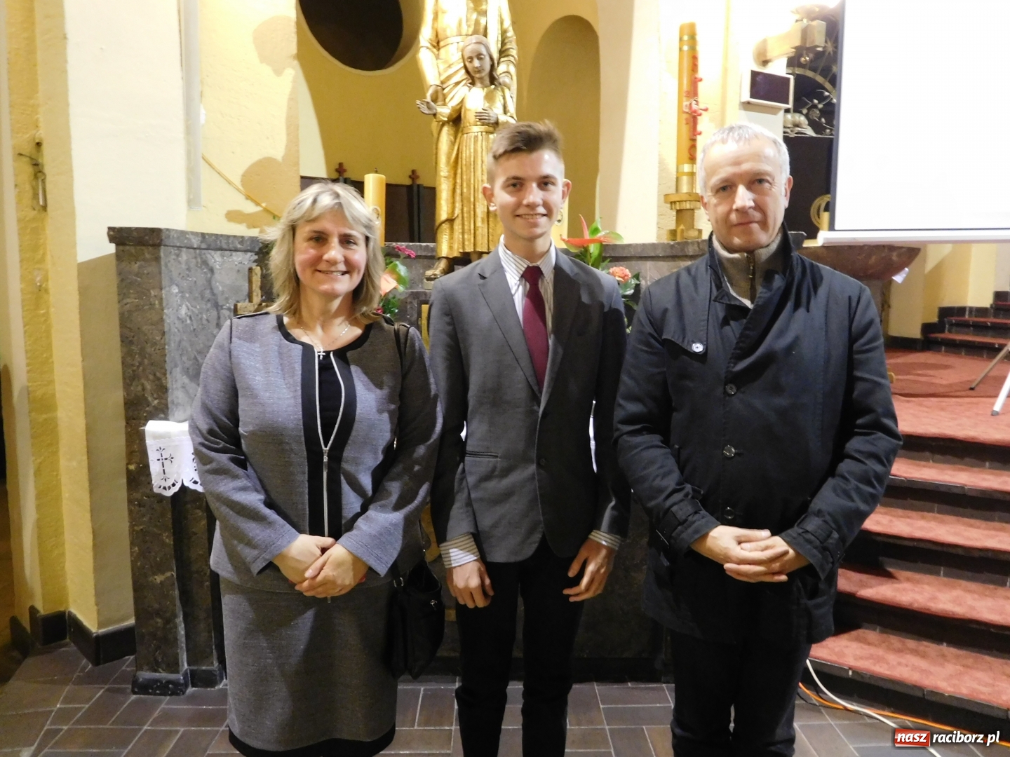 Zdjęcie w galerii na portalu naszraciborz.pl: Rozstrzygnięto I Transgraniczny Konkurs Organowy w Raciborzu wiadomości z regionu