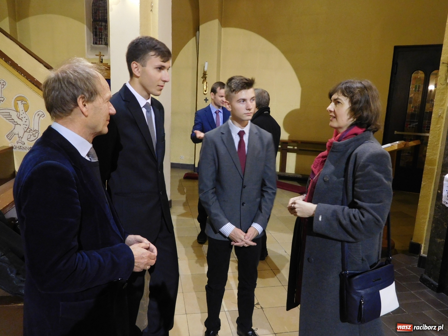 Zdjęcie w galerii na portalu naszraciborz.pl: Rozstrzygnięto I Transgraniczny Konkurs Organowy w Raciborzu wiadomości z regionu