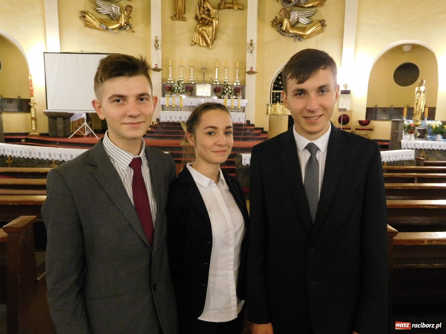 Zdjęcie w galerii na portalu naszraciborz.pl: Rozstrzygnięto I Transgraniczny Konkurs Organowy w Raciborzu wiadomości z regionu