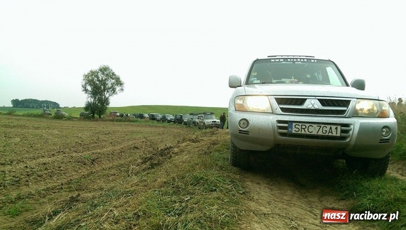 Zdjęcie w galerii na portalu naszraciborz.pl: Klub Off-Road SRC 4x4 uczci 800-lecie Raciborza Włóczęgą po bezdrożach wiadomości z regionu