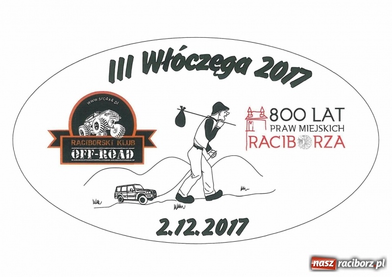 Zdjęcie w galerii na portalu naszraciborz.pl: Klub Off-Road SRC 4x4 uczci 800-lecie Raciborza Włóczęgą po bezdrożach wiadomości z regionu