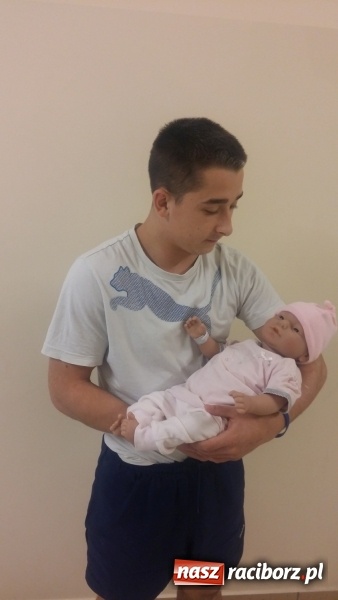 Zdjęcie w galerii na portalu naszraciborz.pl: W raciborskim poprawczaku uczą, co znaczyć być kochającym tatą wiadomości z regionu