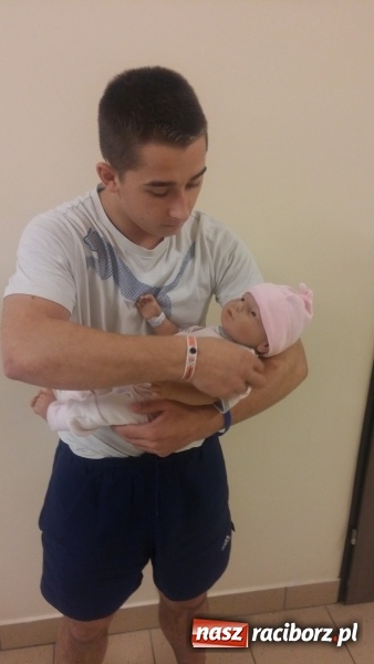 Zdjęcie w galerii na portalu naszraciborz.pl: W raciborskim poprawczaku uczą, co znaczyć być kochającym tatą wiadomości z regionu