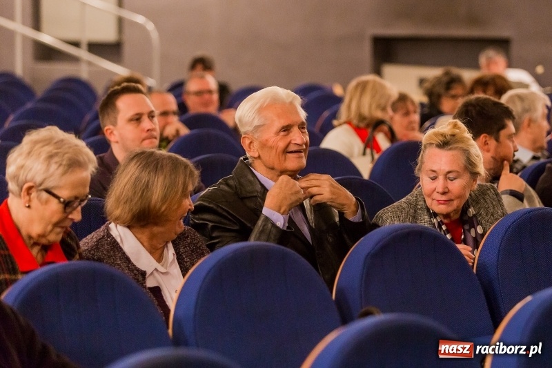 Zdjęcie w galerii na portalu naszraciborz.pl: Witold Gadowski o zakazie pojawiania się w TVP, arogancji PiS-u i krzyku społeczeństwa wiadomości z regionu