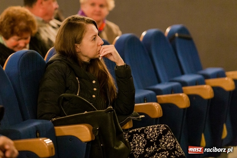 Zdjęcie w galerii na portalu naszraciborz.pl: Witold Gadowski o zakazie pojawiania się w TVP, arogancji PiS-u i krzyku społeczeństwa wiadomości z regionu