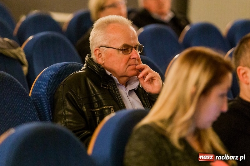 Zdjęcie w galerii na portalu naszraciborz.pl: Witold Gadowski o zakazie pojawiania się w TVP, arogancji PiS-u i krzyku społeczeństwa wiadomości z regionu