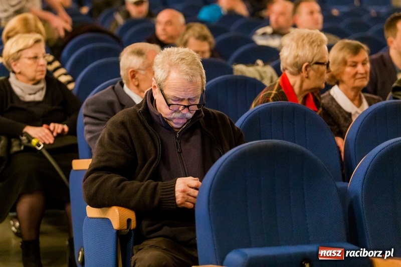Zdjęcie w galerii na portalu naszraciborz.pl: Witold Gadowski o zakazie pojawiania się w TVP, arogancji PiS-u i krzyku społeczeństwa wiadomości z regionu