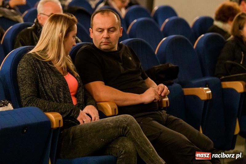 Zdjęcie w galerii na portalu naszraciborz.pl: Witold Gadowski o zakazie pojawiania się w TVP, arogancji PiS-u i krzyku społeczeństwa wiadomości z regionu