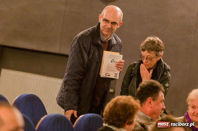 Zdjęcie w galerii na portalu naszraciborz.pl: Witold Gadowski o zakazie pojawiania się w TVP, arogancji PiS-u i krzyku społeczeństwa wiadomości z regionu