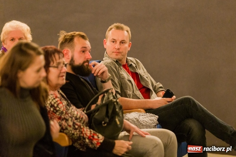 Zdjęcie w galerii na portalu naszraciborz.pl: Witold Gadowski o zakazie pojawiania się w TVP, arogancji PiS-u i krzyku społeczeństwa wiadomości z regionu