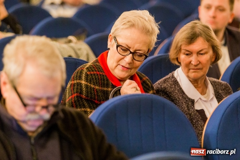 Zdjęcie w galerii na portalu naszraciborz.pl: Witold Gadowski o zakazie pojawiania się w TVP, arogancji PiS-u i krzyku społeczeństwa wiadomości z regionu