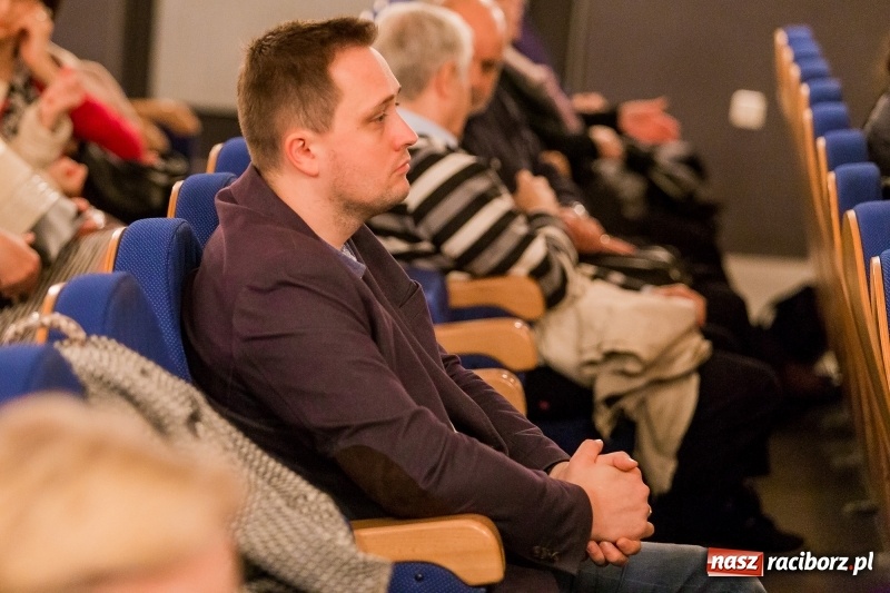 Zdjęcie w galerii na portalu naszraciborz.pl: Witold Gadowski o zakazie pojawiania się w TVP, arogancji PiS-u i krzyku społeczeństwa wiadomości z regionu