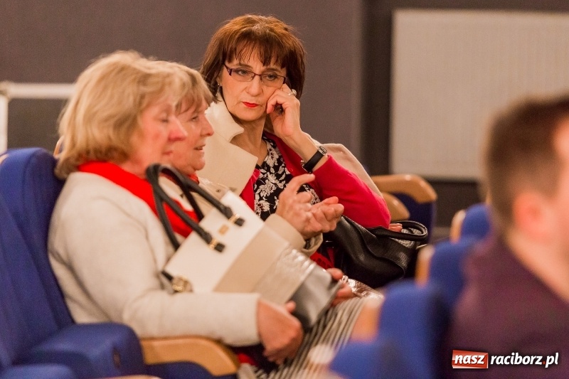 Zdjęcie w galerii na portalu naszraciborz.pl: Witold Gadowski o zakazie pojawiania się w TVP, arogancji PiS-u i krzyku społeczeństwa wiadomości z regionu