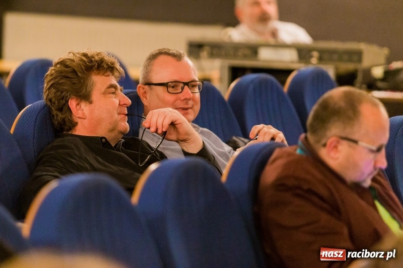 Zdjęcie w galerii na portalu naszraciborz.pl: Witold Gadowski o zakazie pojawiania się w TVP, arogancji PiS-u i krzyku społeczeństwa wiadomości z regionu