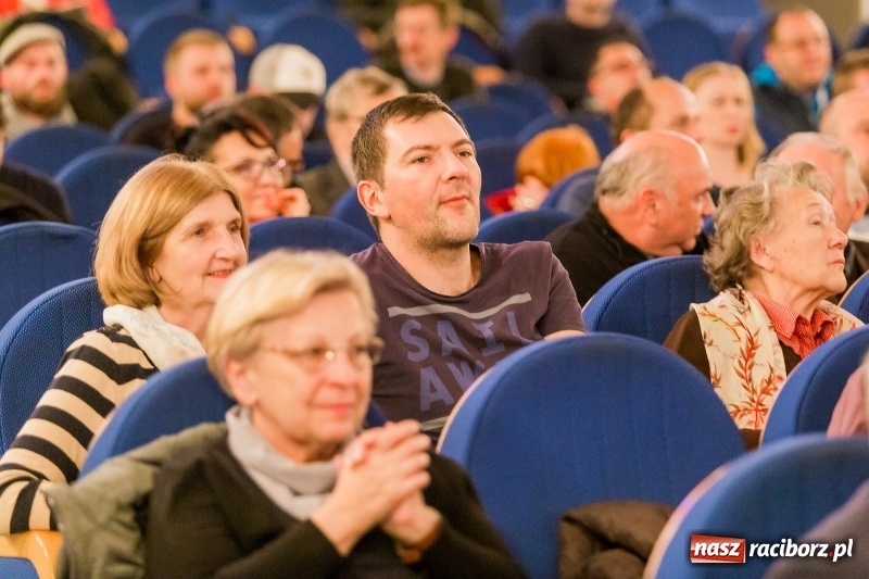 Zdjęcie w galerii na portalu naszraciborz.pl: Witold Gadowski o zakazie pojawiania się w TVP, arogancji PiS-u i krzyku społeczeństwa wiadomości z regionu