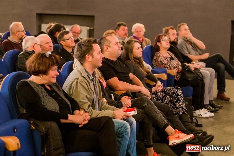 Zdjęcie w galerii na portalu naszraciborz.pl: Witold Gadowski o zakazie pojawiania się w TVP, arogancji PiS-u i krzyku społeczeństwa wiadomości z regionu