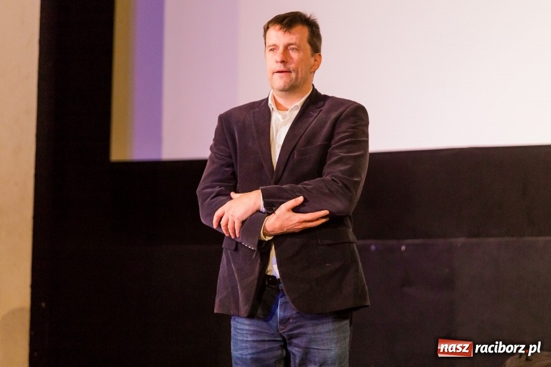 Zdjęcie w galerii na portalu naszraciborz.pl: Witold Gadowski o zakazie pojawiania się w TVP, arogancji PiS-u i krzyku społeczeństwa wiadomości z regionu