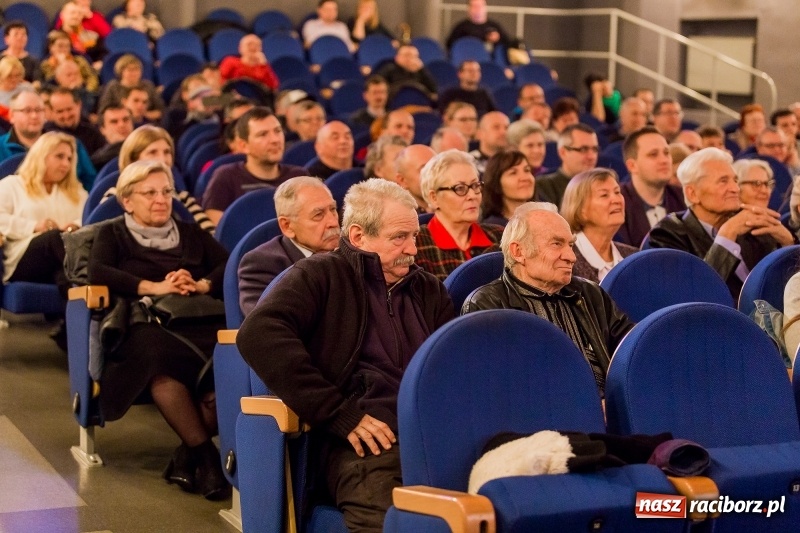 Zdjęcie w galerii na portalu naszraciborz.pl: Witold Gadowski o zakazie pojawiania się w TVP, arogancji PiS-u i krzyku społeczeństwa wiadomości z regionu
