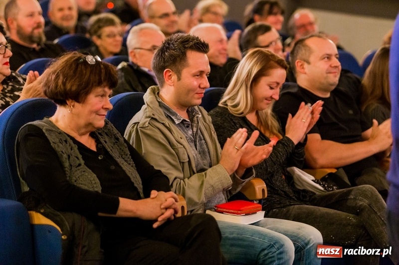 Zdjęcie w galerii na portalu naszraciborz.pl: Witold Gadowski o zakazie pojawiania się w TVP, arogancji PiS-u i krzyku społeczeństwa wiadomości z regionu