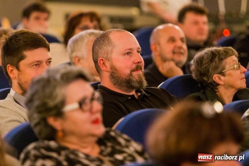 Zdjęcie w galerii na portalu naszraciborz.pl: Witold Gadowski o zakazie pojawiania się w TVP, arogancji PiS-u i krzyku społeczeństwa wiadomości z regionu