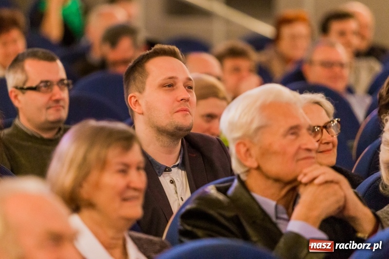 Zdjęcie w galerii na portalu naszraciborz.pl: Witold Gadowski o zakazie pojawiania się w TVP, arogancji PiS-u i krzyku społeczeństwa wiadomości z regionu