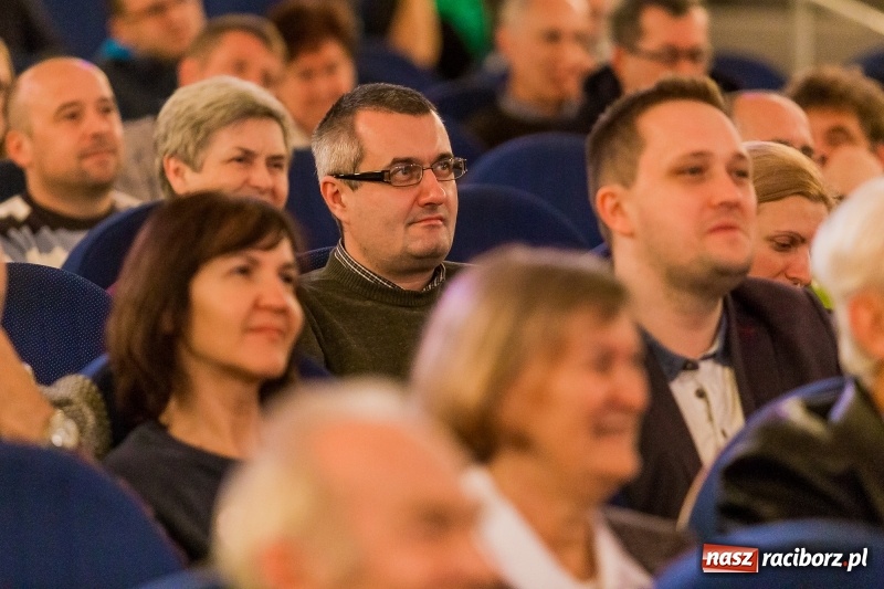 Zdjęcie w galerii na portalu naszraciborz.pl: Witold Gadowski o zakazie pojawiania się w TVP, arogancji PiS-u i krzyku społeczeństwa wiadomości z regionu