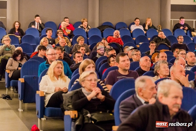 Zdjęcie w galerii na portalu naszraciborz.pl: Witold Gadowski o zakazie pojawiania się w TVP, arogancji PiS-u i krzyku społeczeństwa wiadomości z regionu