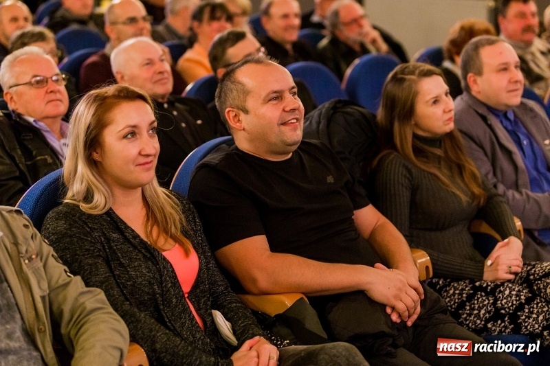 Zdjęcie w galerii na portalu naszraciborz.pl: Witold Gadowski o zakazie pojawiania się w TVP, arogancji PiS-u i krzyku społeczeństwa wiadomości z regionu