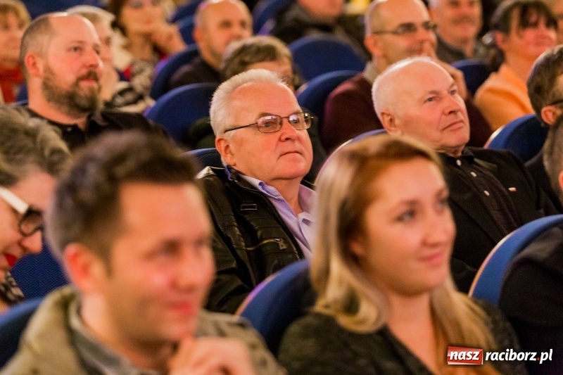 Zdjęcie w galerii na portalu naszraciborz.pl: Witold Gadowski o zakazie pojawiania się w TVP, arogancji PiS-u i krzyku społeczeństwa wiadomości z regionu