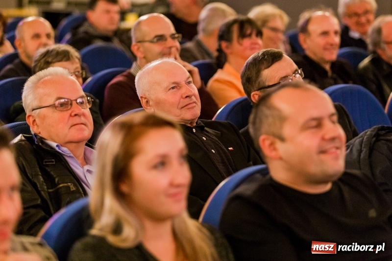 Zdjęcie w galerii na portalu naszraciborz.pl: Witold Gadowski o zakazie pojawiania się w TVP, arogancji PiS-u i krzyku społeczeństwa wiadomości z regionu