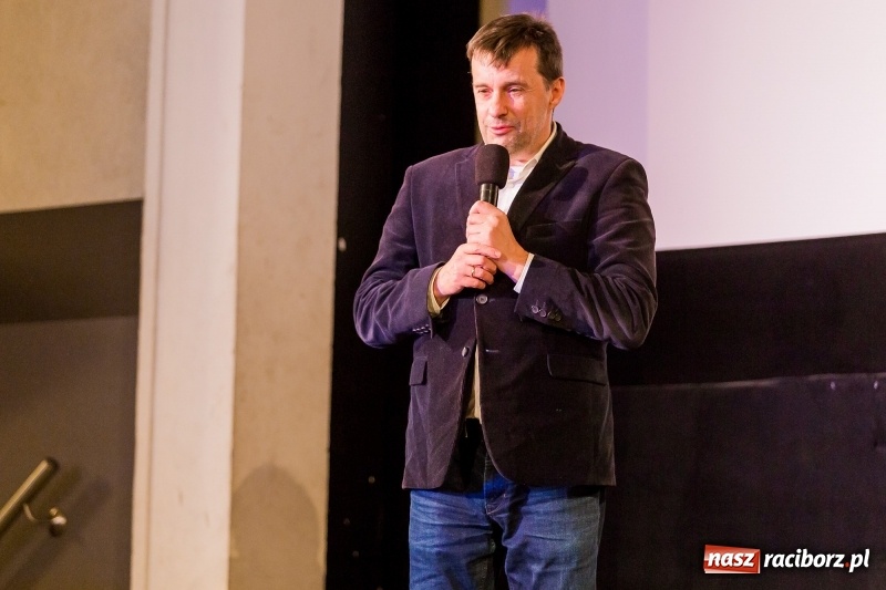 Zdjęcie w galerii na portalu naszraciborz.pl: Witold Gadowski o zakazie pojawiania się w TVP, arogancji PiS-u i krzyku społeczeństwa wiadomości z regionu