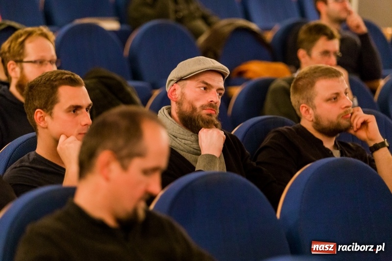 Zdjęcie w galerii na portalu naszraciborz.pl: Witold Gadowski o zakazie pojawiania się w TVP, arogancji PiS-u i krzyku społeczeństwa wiadomości z regionu