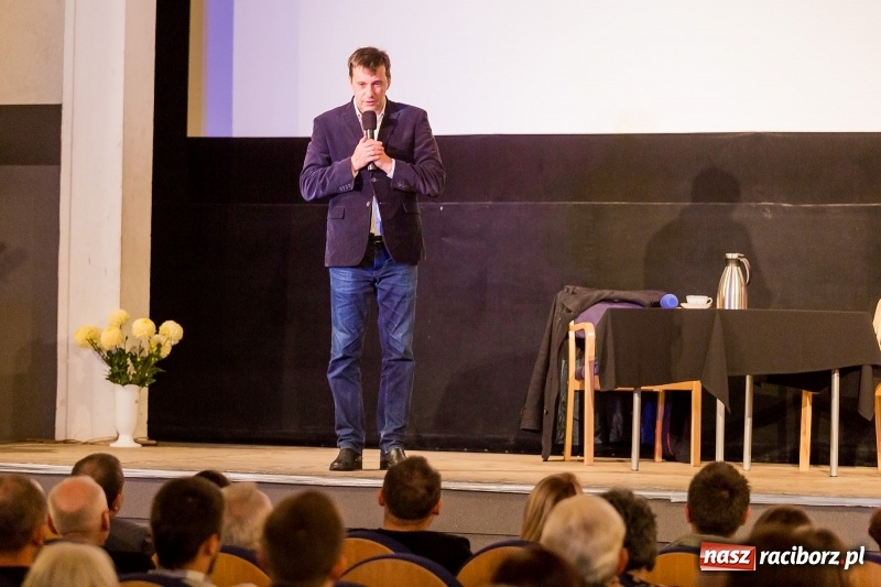 Zdjęcie w galerii na portalu naszraciborz.pl: Witold Gadowski o zakazie pojawiania się w TVP, arogancji PiS-u i krzyku społeczeństwa wiadomości z regionu