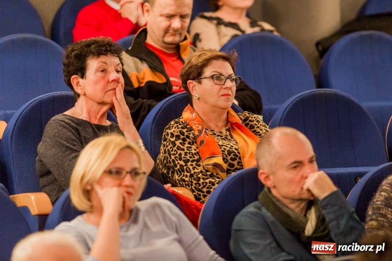 Zdjęcie w galerii na portalu naszraciborz.pl: Witold Gadowski o zakazie pojawiania się w TVP, arogancji PiS-u i krzyku społeczeństwa wiadomości z regionu