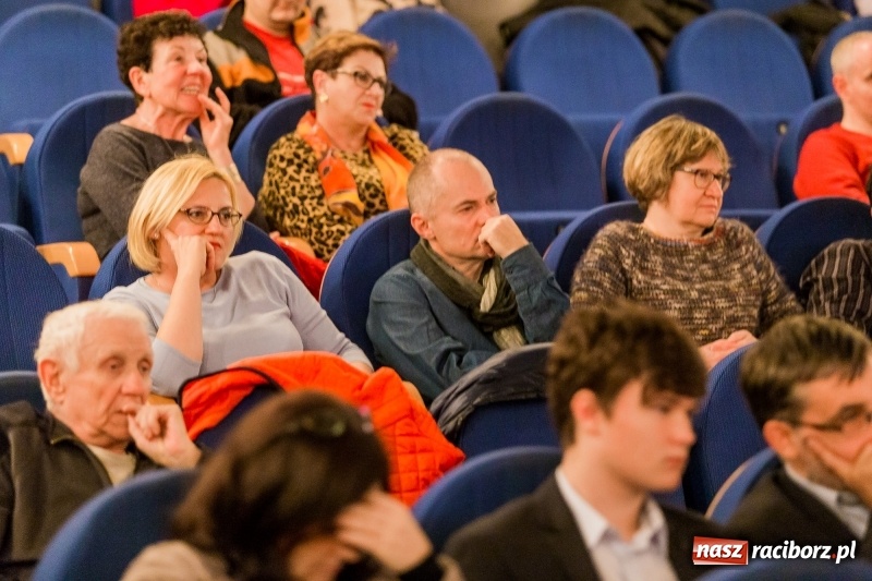 Zdjęcie w galerii na portalu naszraciborz.pl: Witold Gadowski o zakazie pojawiania się w TVP, arogancji PiS-u i krzyku społeczeństwa wiadomości z regionu