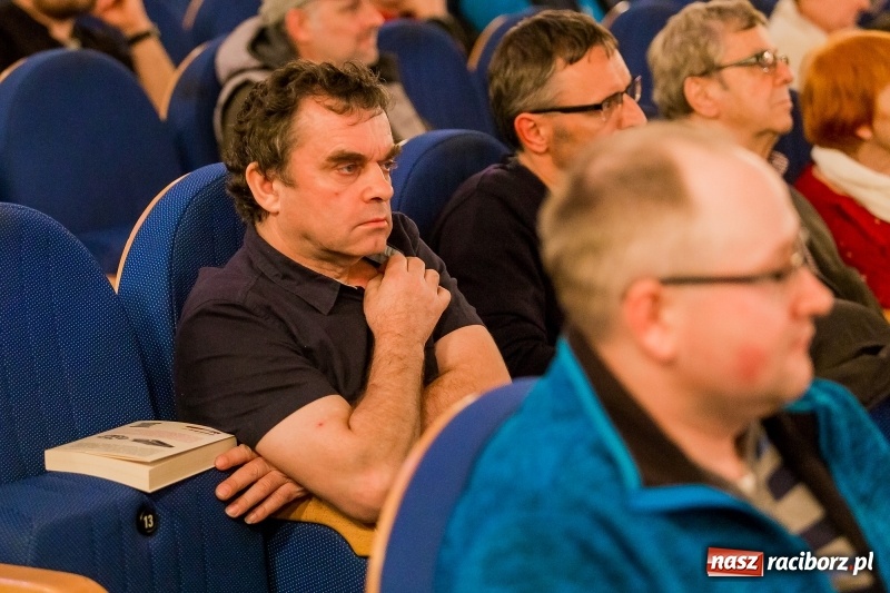 Zdjęcie w galerii na portalu naszraciborz.pl: Witold Gadowski o zakazie pojawiania się w TVP, arogancji PiS-u i krzyku społeczeństwa wiadomości z regionu