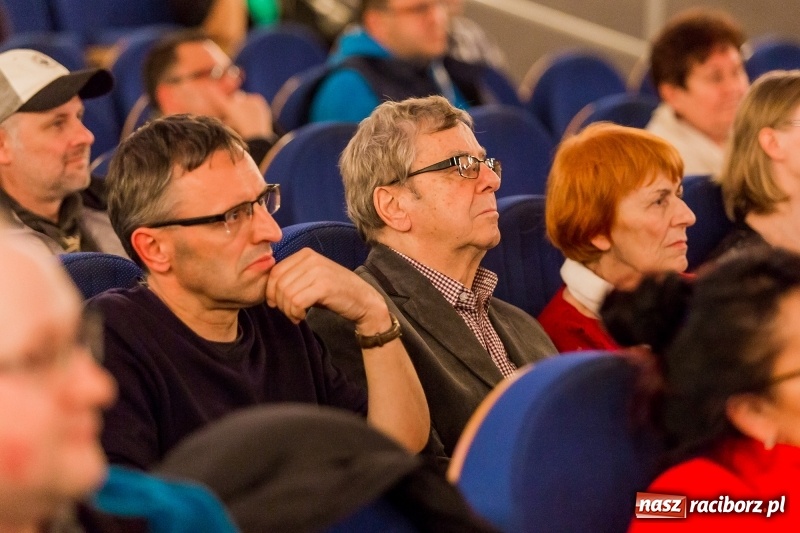 Zdjęcie w galerii na portalu naszraciborz.pl: Witold Gadowski o zakazie pojawiania się w TVP, arogancji PiS-u i krzyku społeczeństwa wiadomości z regionu