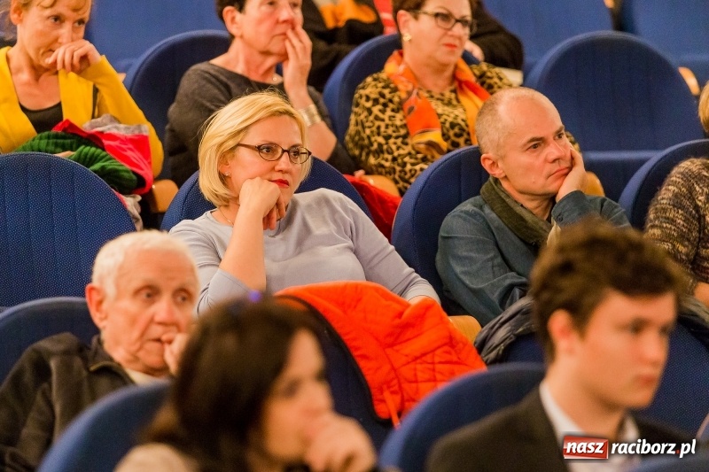 Zdjęcie w galerii na portalu naszraciborz.pl: Witold Gadowski o zakazie pojawiania się w TVP, arogancji PiS-u i krzyku społeczeństwa wiadomości z regionu