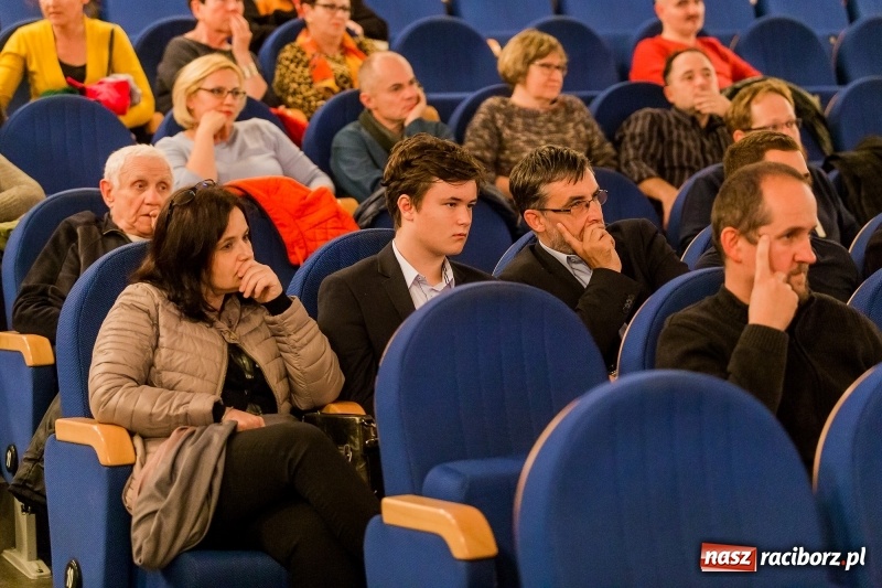 Zdjęcie w galerii na portalu naszraciborz.pl: Witold Gadowski o zakazie pojawiania się w TVP, arogancji PiS-u i krzyku społeczeństwa wiadomości z regionu