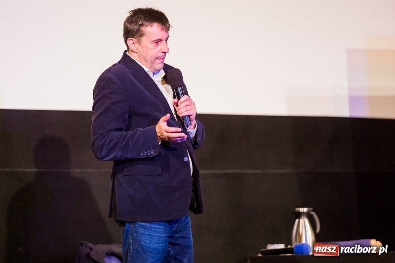 Zdjęcie w galerii na portalu naszraciborz.pl: Witold Gadowski o zakazie pojawiania się w TVP, arogancji PiS-u i krzyku społeczeństwa wiadomości z regionu