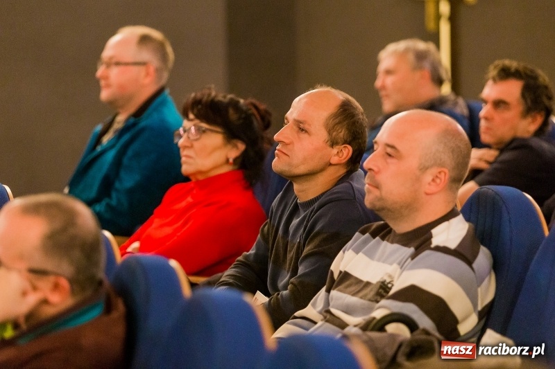 Zdjęcie w galerii na portalu naszraciborz.pl: Witold Gadowski o zakazie pojawiania się w TVP, arogancji PiS-u i krzyku społeczeństwa wiadomości z regionu