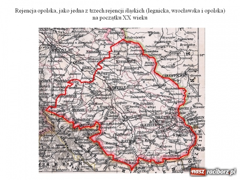 Zdjęcie w galerii na portalu naszraciborz.pl: Racibórz i ziemia raciborska w okresie wielkiej wojny 1914-1918 cz. 2  wiadomości z regionu