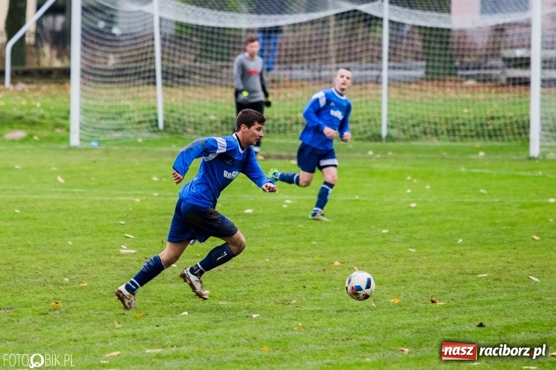 Zdjęcie w galerii na portalu naszraciborz.pl: Niespodzianka w Krzanowicach. Rafako tylko zremisowało z outsiderem wiadomości z regionu
