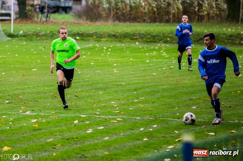 Zdjęcie w galerii na portalu naszraciborz.pl: Niespodzianka w Krzanowicach. Rafako tylko zremisowało z outsiderem wiadomości z regionu