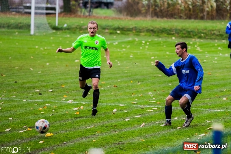 Zdjęcie w galerii na portalu naszraciborz.pl: Niespodzianka w Krzanowicach. Rafako tylko zremisowało z outsiderem wiadomości z regionu