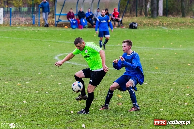 Zdjęcie w galerii na portalu naszraciborz.pl: Niespodzianka w Krzanowicach. Rafako tylko zremisowało z outsiderem wiadomości z regionu