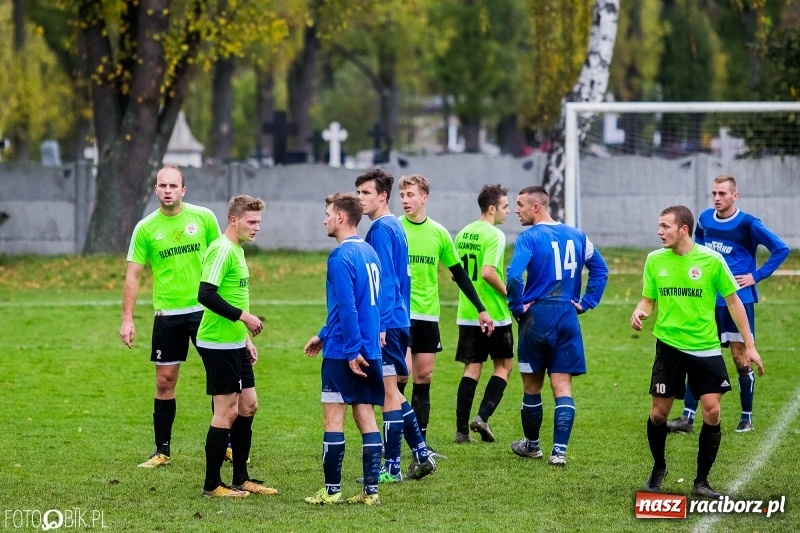 Zdjęcie w galerii na portalu naszraciborz.pl: Niespodzianka w Krzanowicach. Rafako tylko zremisowało z outsiderem wiadomości z regionu